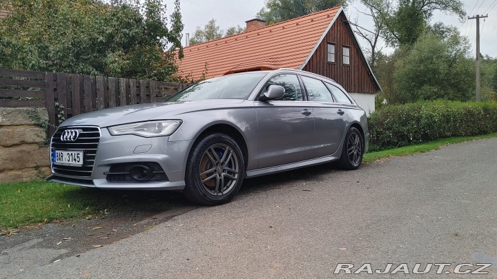Audi A6  2017