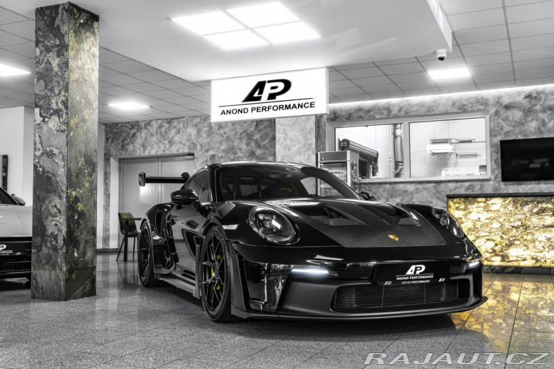 Porsche 911 GT3 RS WEISSACH/PCCB/PPF/