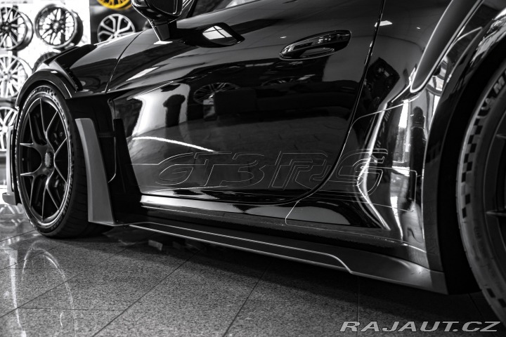 Porsche 911 GT3 RS WEISSACH/PCCB/PPF/ 2024