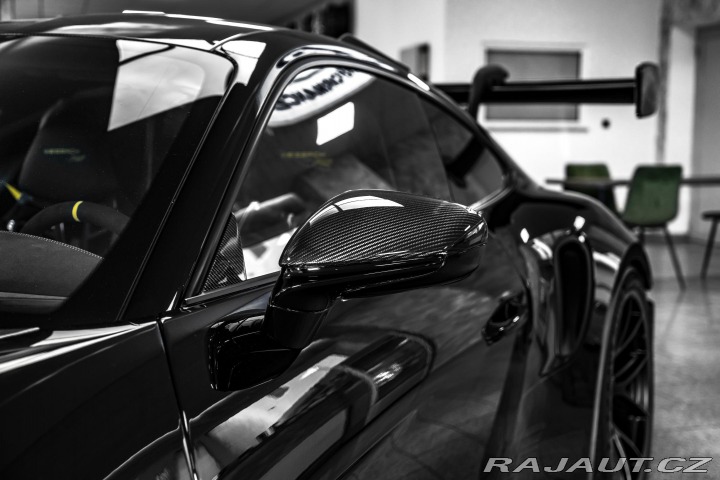 Porsche 911 GT3 RS WEISSACH/PCCB/PPF/ 2024