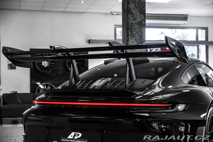 Porsche 911 GT3 RS WEISSACH/PCCB/PPF/ 2024