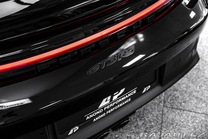 Porsche 911 GT3 RS WEISSACH/PCCB/PPF/ 2024