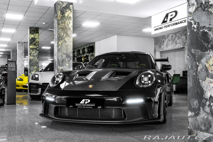 Porsche 911 GT3 RS WEISSACH/PCCB/PPF/ 2024