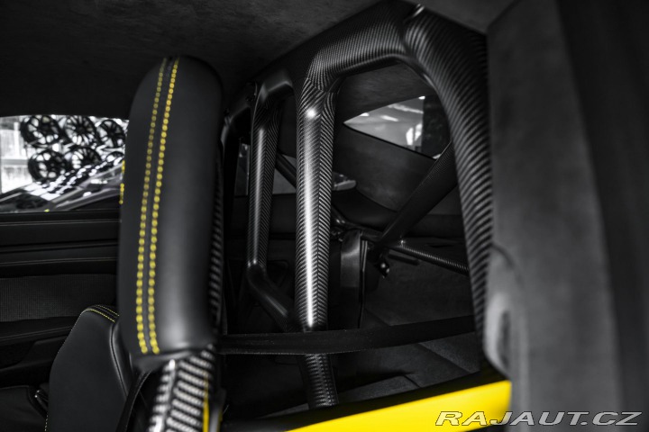 Porsche 911 GT3 RS WEISSACH/PCCB/PPF/ 2024