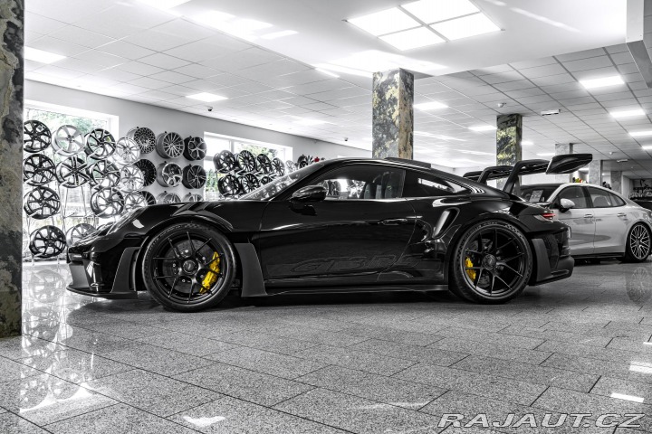 Porsche 911 GT3 RS WEISSACH/PCCB/PPF/ 2024