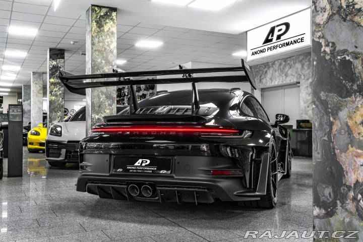Porsche 911 GT3 RS WEISSACH/PCCB/PPF/ 2024