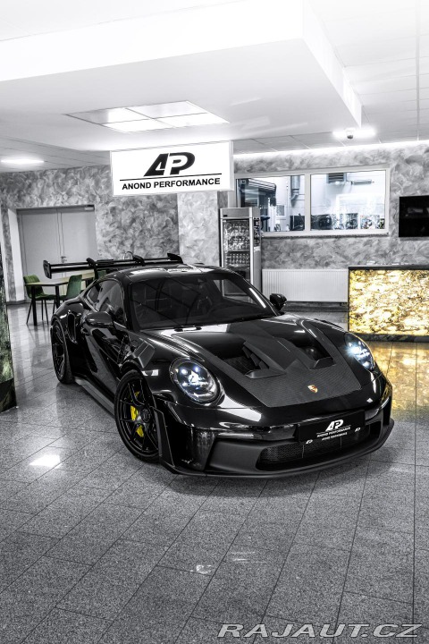 Porsche 911 GT3 RS WEISSACH/PCCB/PPF/ 2024
