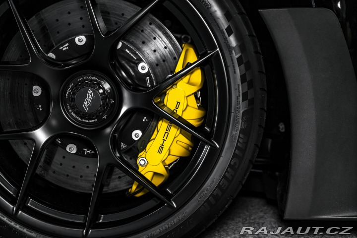 Porsche 911 GT3 RS WEISSACH/PCCB/PPF/ 2024