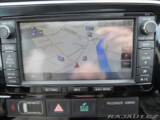 Mitsubishi Outlander 2,0 PHEV 4x4 1.maj Servis 2014