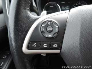 Mitsubishi Outlander 2,0 PHEV 4x4 1.maj Servis 2014