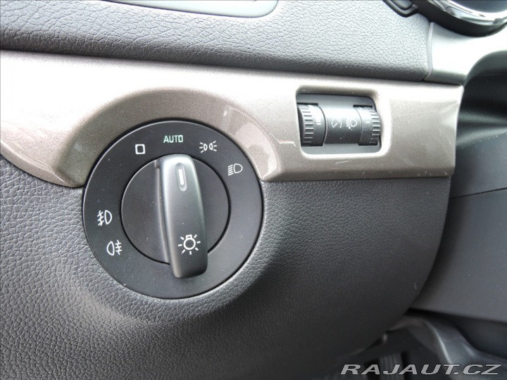 Škoda Yeti 1,2 TSi DSG Tažné 2014