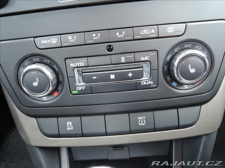 Škoda Yeti 1,2 TSi DSG Tažné 2014