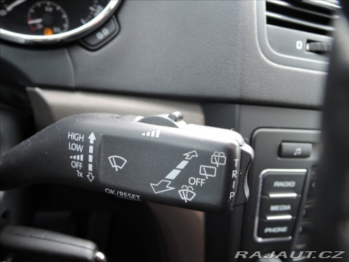 Škoda Yeti 1,2 TSi DSG Tažné 2014