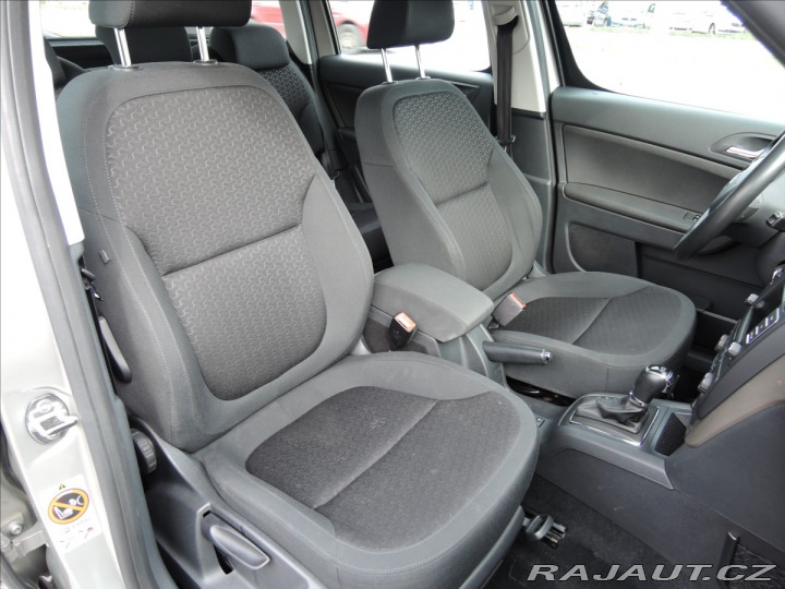 Škoda Yeti 1,2 TSi DSG Tažné 2014