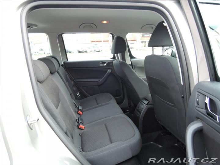 Škoda Yeti 1,2 TSi DSG Tažné 2014