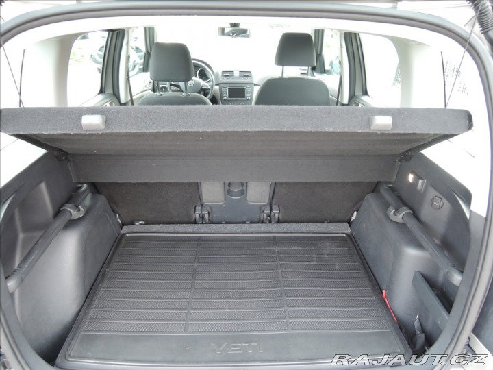 Škoda Yeti 1,2 TSi DSG Tažné 2014