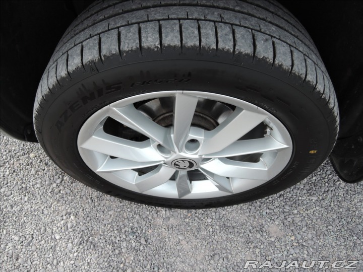 Škoda Yeti 1,2 TSi DSG Tažné 2014