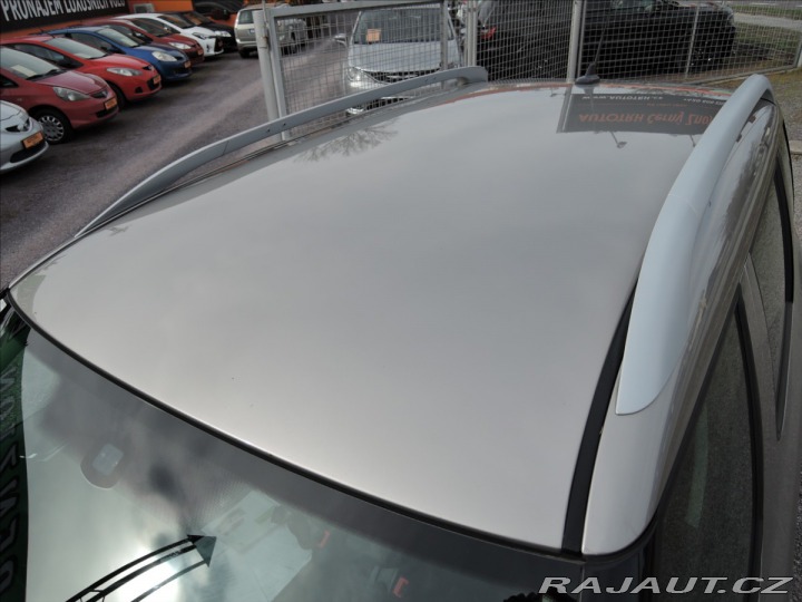 Škoda Yeti 1,2 TSi DSG Tažné 2014