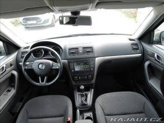 Škoda Yeti 1,2 TSi DSG Tažné 2014