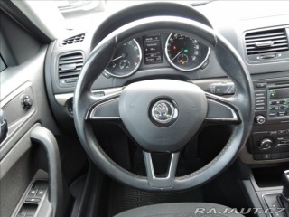 Škoda Yeti 1,2 TSi DSG Tažné 2014