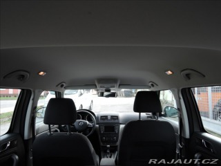 Škoda Yeti 1,2 TSi DSG Tažné 2014