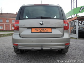 Škoda Yeti 1,2 TSi DSG Tažné 2014