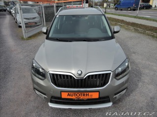 Škoda Yeti 1,2 TSi DSG Tažné 2014