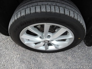 Škoda Yeti 1,2 TSi DSG Tažné 2014