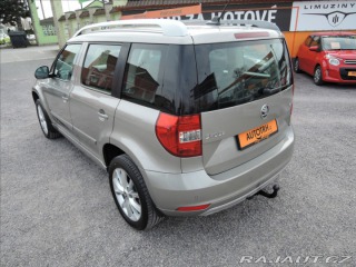 Škoda Yeti 1,2 TSi DSG Tažné 2014
