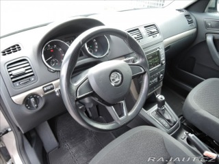 Škoda Yeti 1,2 TSi DSG Tažné 2014