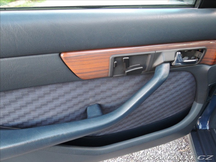 Mercedes-Benz S 5,0 SE 500 W126 pouze 108 1986