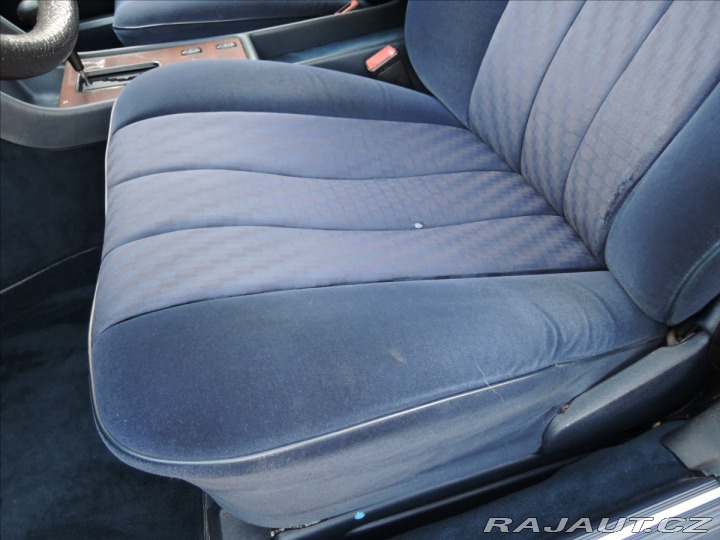 Mercedes-Benz S 5,0 SE 500 W126 pouze 108 1986