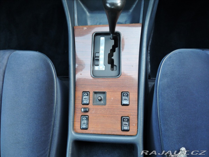 Mercedes-Benz S 5,0 SE 500 W126 pouze 108 1986