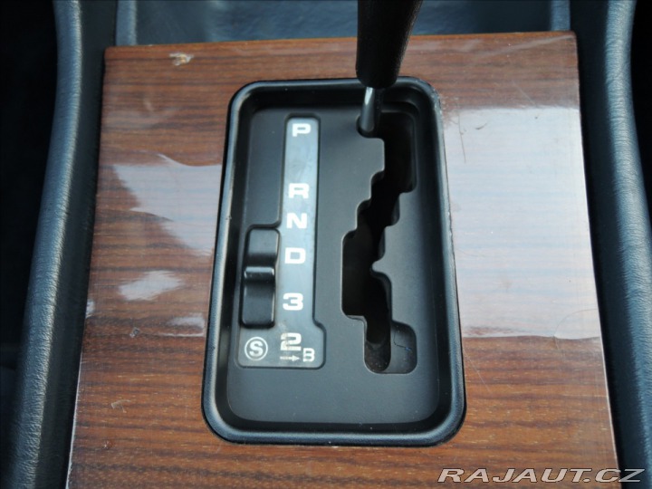 Mercedes-Benz S 5,0 SE 500 W126 pouze 108 1986