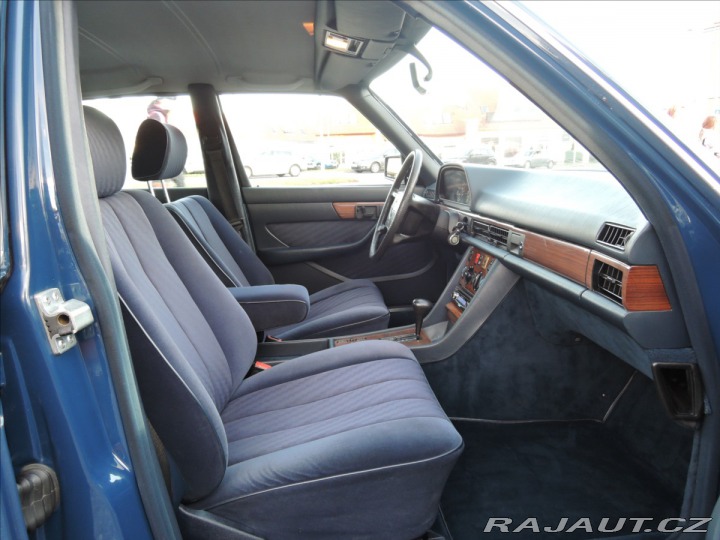 Mercedes-Benz S 5,0 SE 500 W126 pouze 108 1986