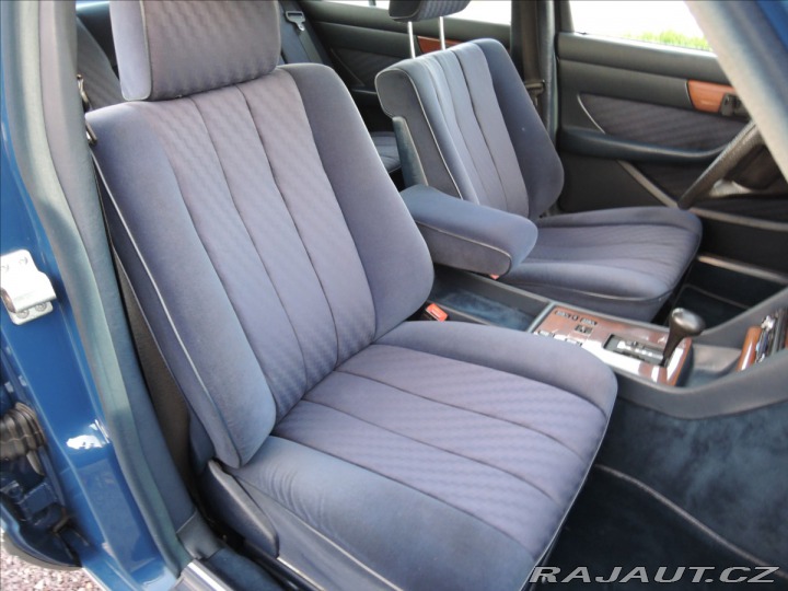 Mercedes-Benz S 5,0 SE 500 W126 pouze 108 1986