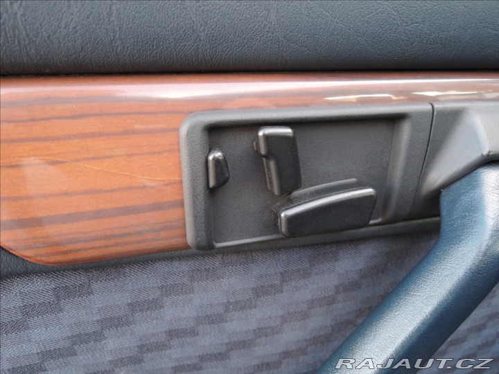 Mercedes-Benz S 5,0 SE 500 W126 pouze 108 1986