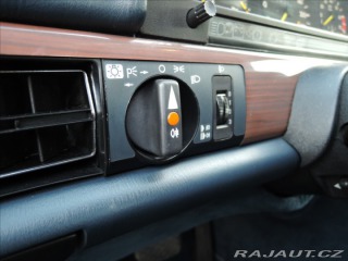 Mercedes-Benz S 5,0 SE 500 W126 pouze 108 1986