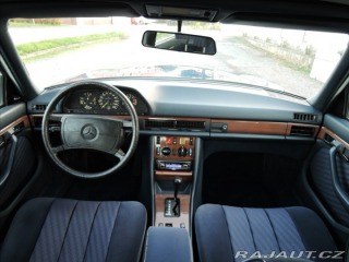 Mercedes-Benz S 5,0 SE 500 W126 pouze 108 1986