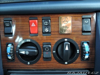 Mercedes-Benz S 5,0 SE 500 W126 pouze 108 1986