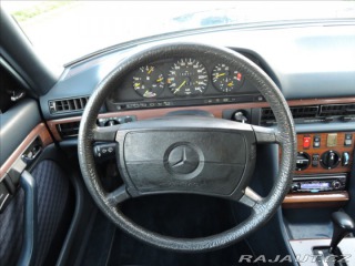 Mercedes-Benz S 5,0 SE 500 W126 pouze 108 1986