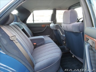 Mercedes-Benz S 5,0 SE 500 W126 pouze 108 1986