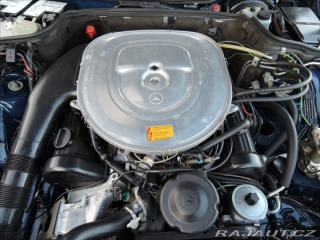 Mercedes-Benz S 5,0 SE 500 W126 pouze 108 1986
