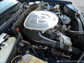 Mercedes-Benz S 5,0 SE 500 W126 pouze 108 1986