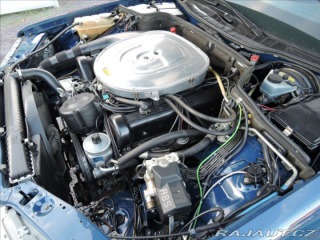 Mercedes-Benz S 5,0 SE 500 W126 pouze 108 1986