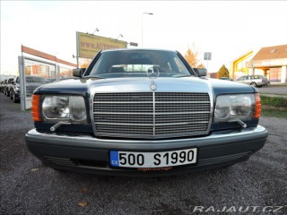 Mercedes-Benz S 5,0 SE 500 W126 pouze 108 1986
