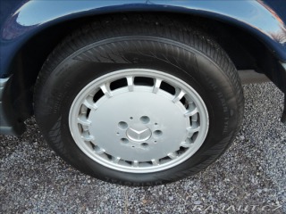 Mercedes-Benz S 5,0 SE 500 W126 pouze 108 1986