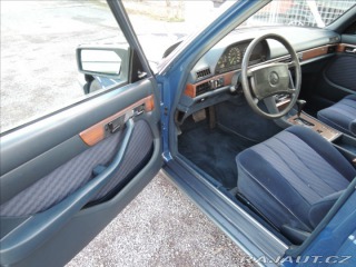 Mercedes-Benz S 5,0 SE 500 W126 pouze 108 1986