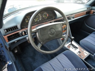 Mercedes-Benz S 5,0 SE 500 W126 pouze 108 1986