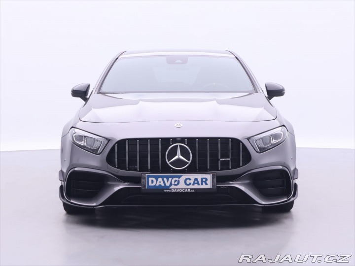 Mercedes-Benz A 2,0 310kW 45s AMG 4Matic+ 2020